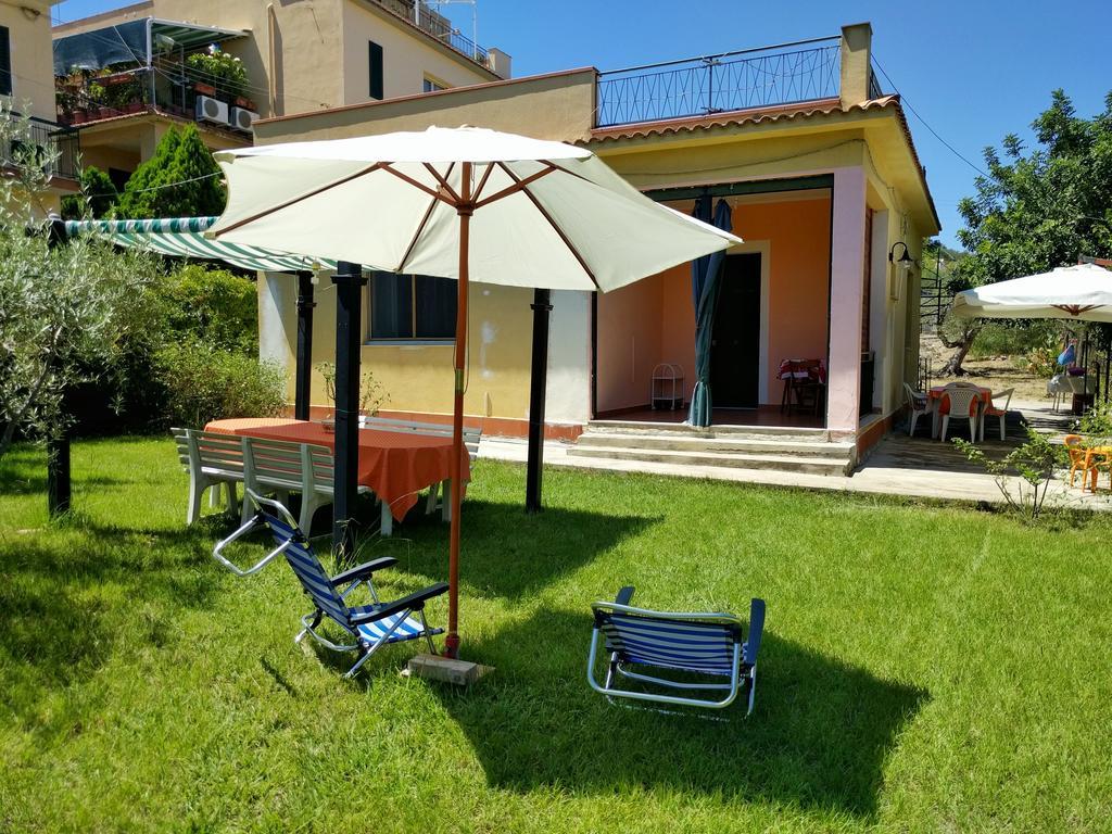 Giardino San Nicola Villa Trabia Bagian luar foto